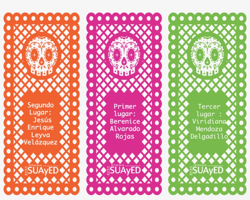 Ganadores 1er Concurso De Calaveritas “celebrando La - Concurso De Calaveritas Literarias, transparent png download