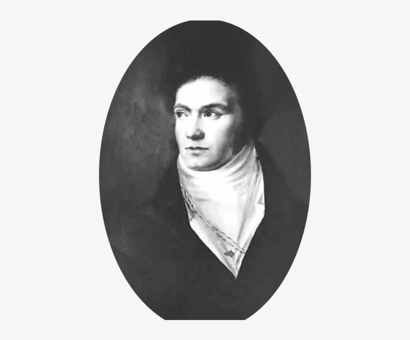 Ludwig Van Beethoven 1806, transparent png download