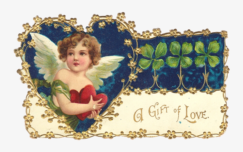 Wings Of Whimsy - Valentine's Day, transparent png download