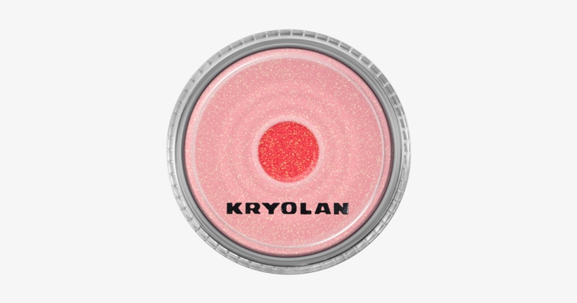 Kryolan 2901-03 Polyester Glimmer Fine 207558 By Kryolan - Kryolan Golden Glamour Sparks, transparent png download