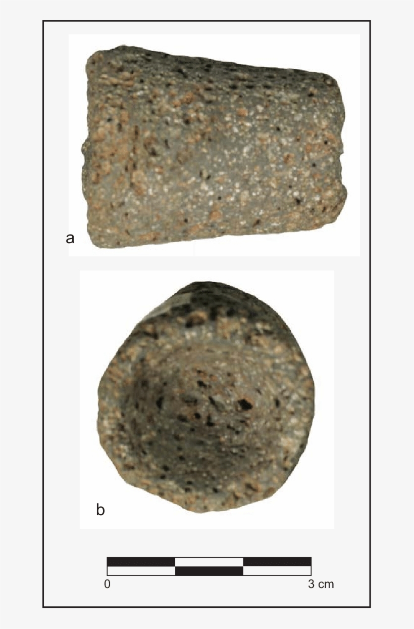 Unfinished Vesicular Basalt Pipe From The Beethoven - Arizona, transparent png download