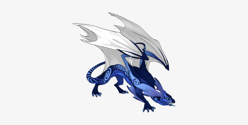 Male Mirror Cherub - Flight Rising Cherub Mirror, transparent png download