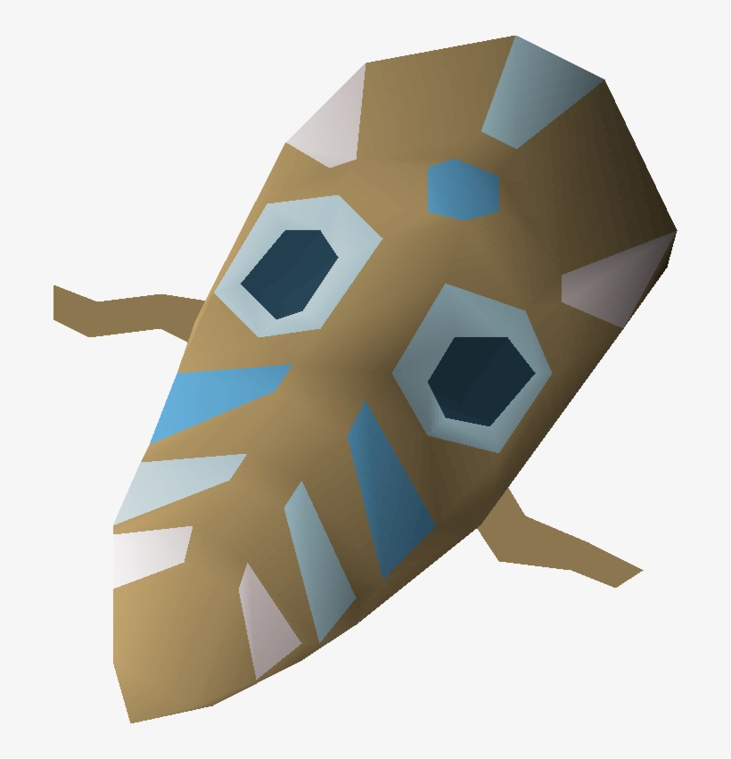 Broodoo Shield Osrs, transparent png download