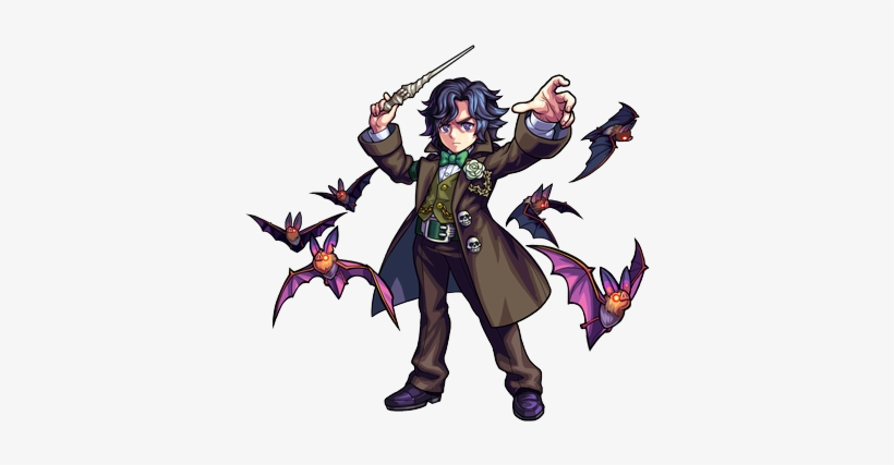 1599 - Monster Strike Beethoven, transparent png download