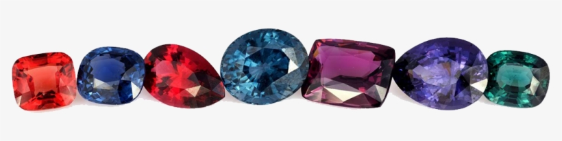 Gemstones-bottom - Gemstone, transparent png download
