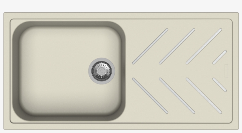 New Beethoven D 100 L - Kitchen Sink, transparent png download