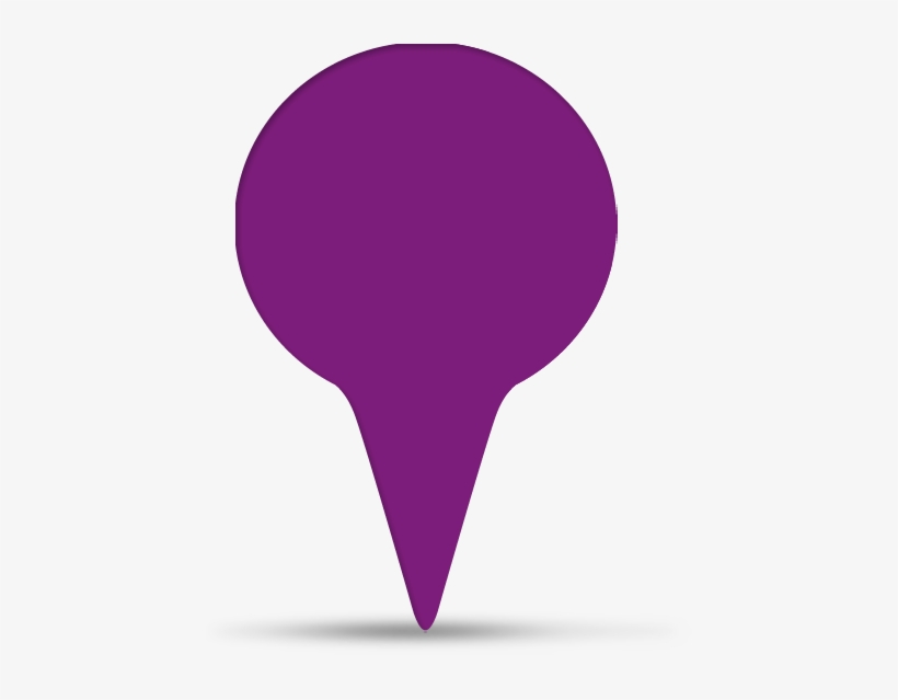 Inicio Nuestro Menú ¿dónde Las Venden Ponte En Contacto - Dark Purple Love Heart, transparent png download
