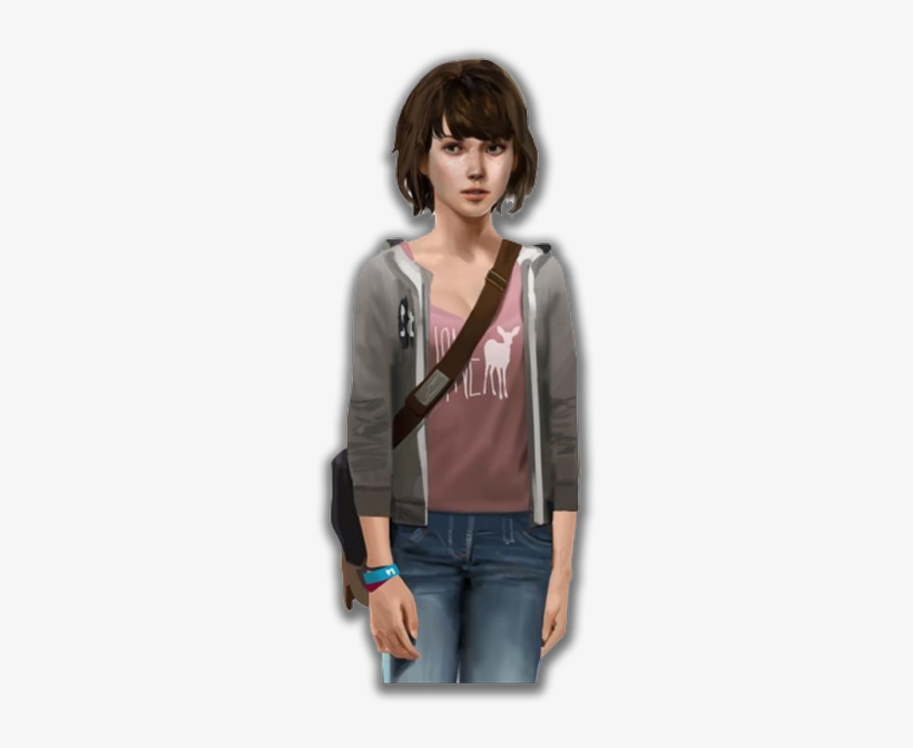 Max Caulfield Is A Former High-school Student And Friend - Max Life Is Strange Png, transparent png download