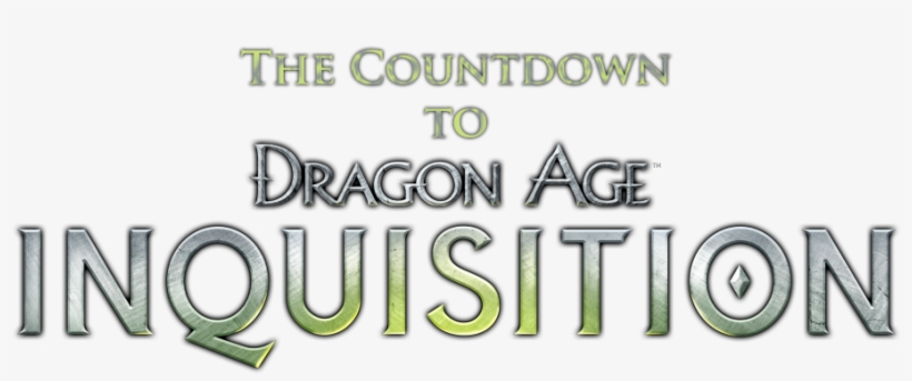 The Dragon Age Series Thread [archive] - Dragon Age Inquisition Logo, transparent png download