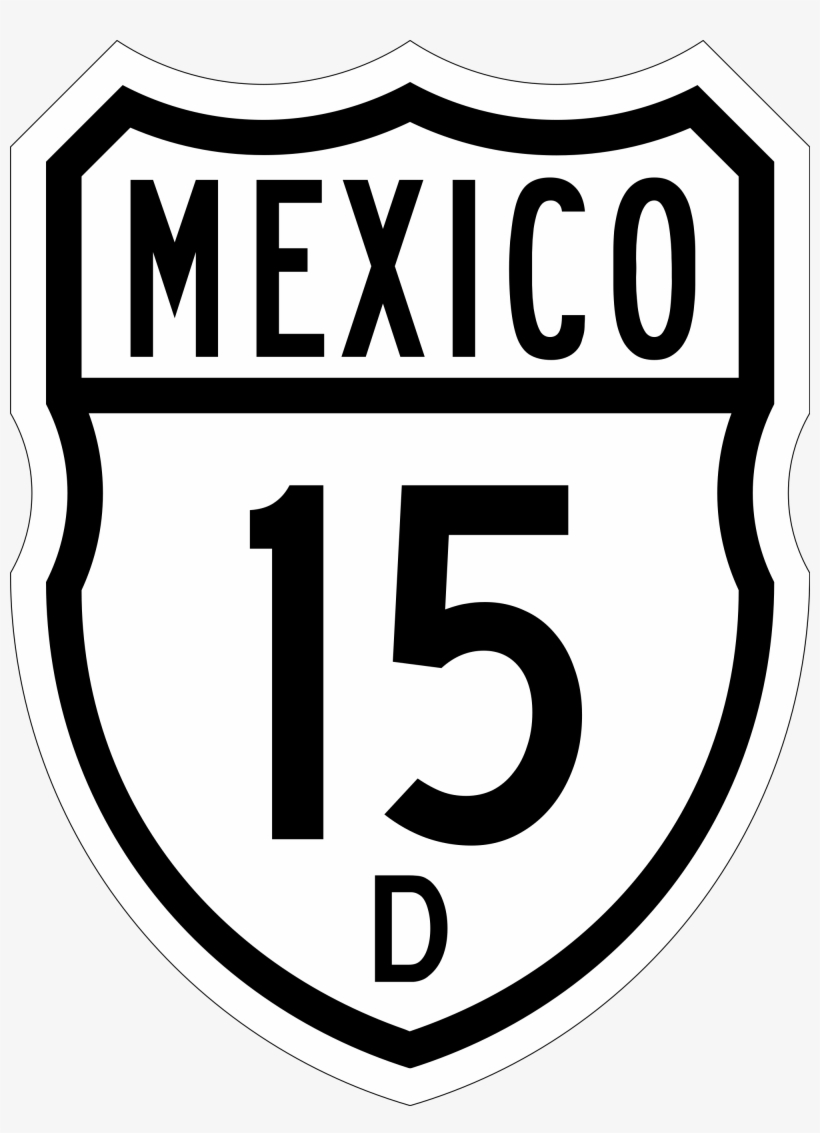 Open - Carretera Federal 70, transparent png download