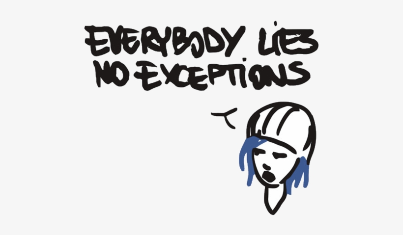 Chloe Price And Life Is Strange Image - Life Is Strange Everybody Lies, transparent png download