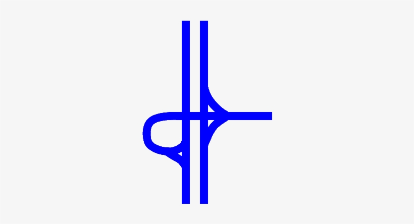 Trompeta Con Carretera - Trumpet, transparent png download
