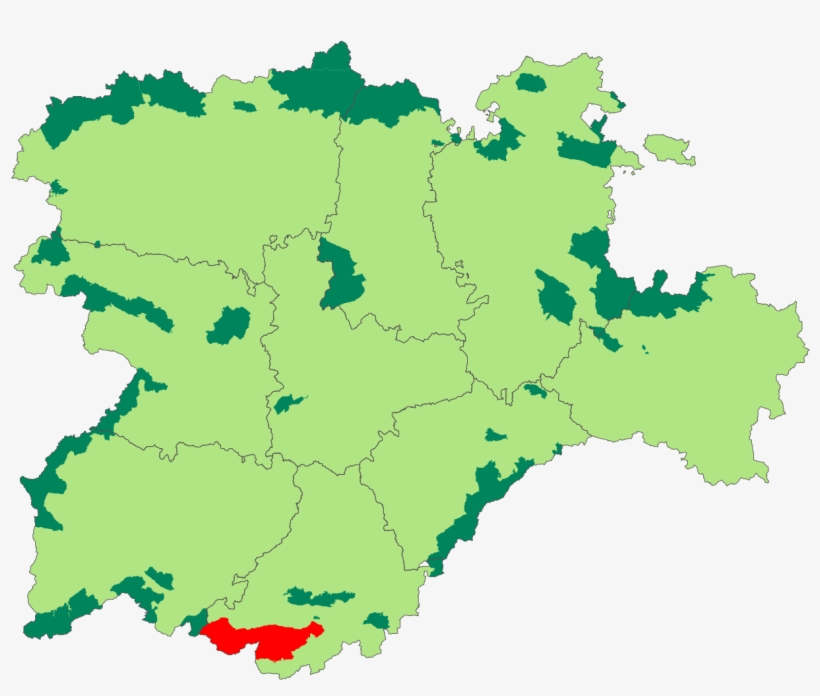 Parque Del Regional De Sierra De Gredos En Castilla - Espacios Naturales De Castilla Y Leon, transparent png download
