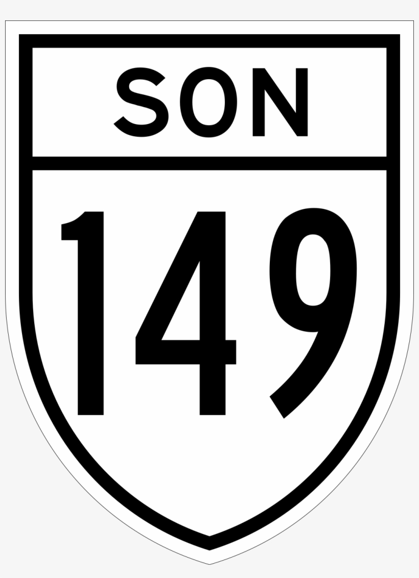 Carretera Estatal 149 - Carretera Federal 179, transparent png download