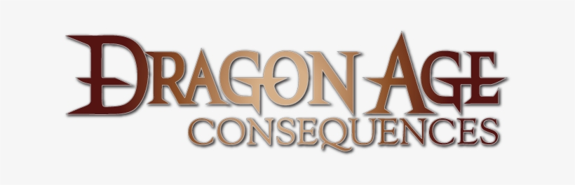Consequences Borg0861 Borg0861 Asset - Dragon Age, transparent png download