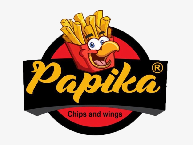Papika Medellin - Funny French Fry Cartoon Emoji Vinyl Decal Sticker, transparent png download