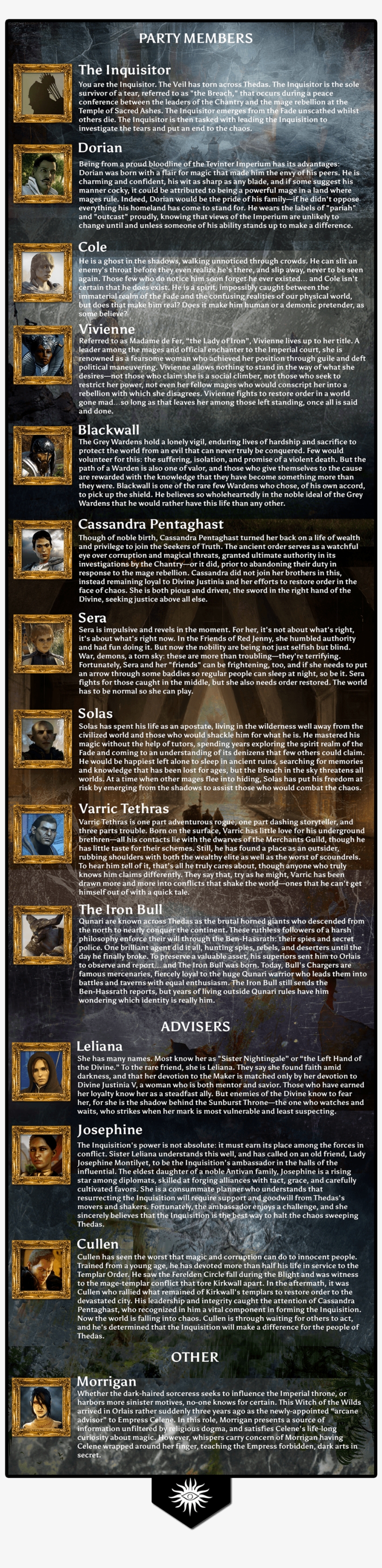 Dragon Age Inquisition Takes Place In A Semi-open World - Slave Ship, transparent png download