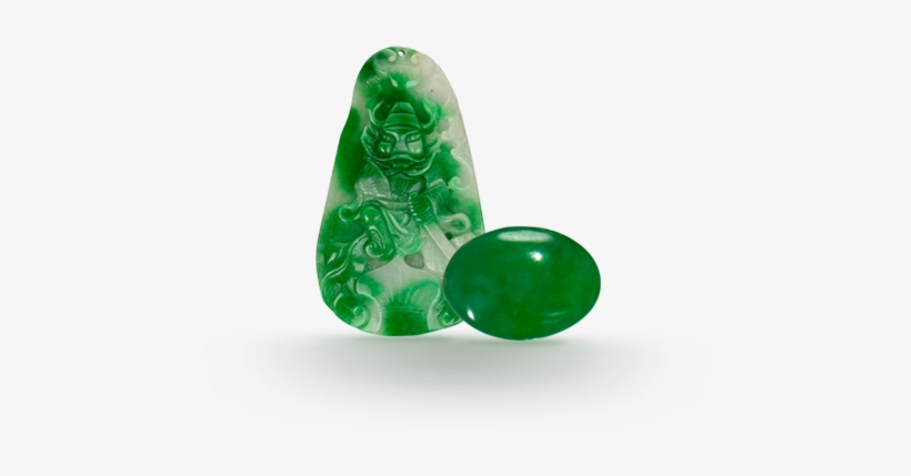 Jade Is Actually Two Separate Minerals Nephrite And - Gemstone, transparent png download