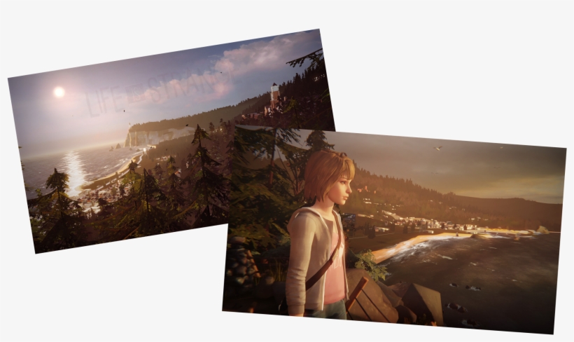 Overall Environment - Life Is Strange, transparent png download