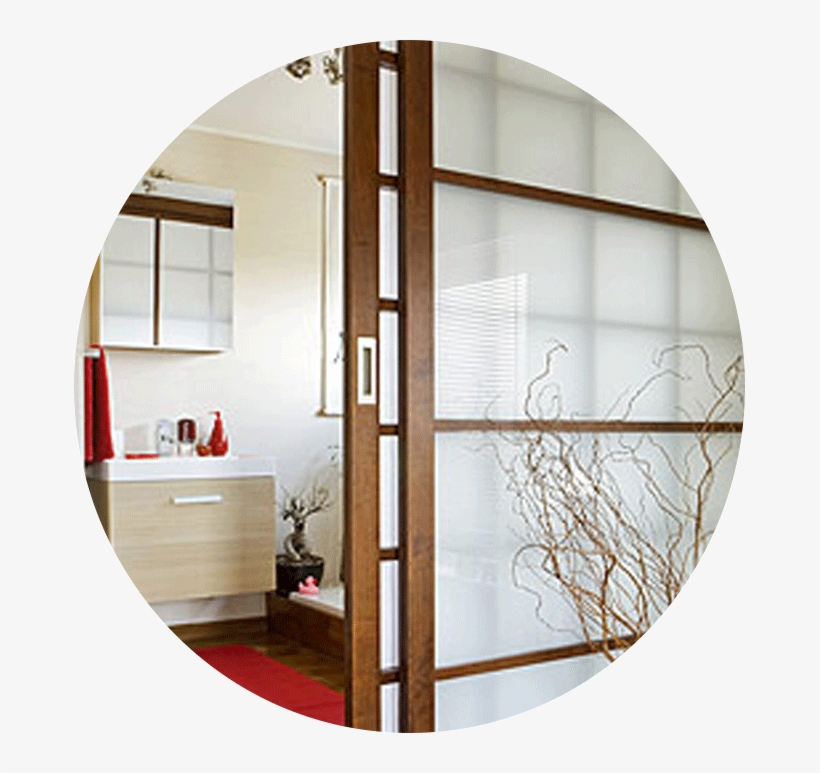 Pocket Doors - Drzwi Rozsuwane, transparent png download