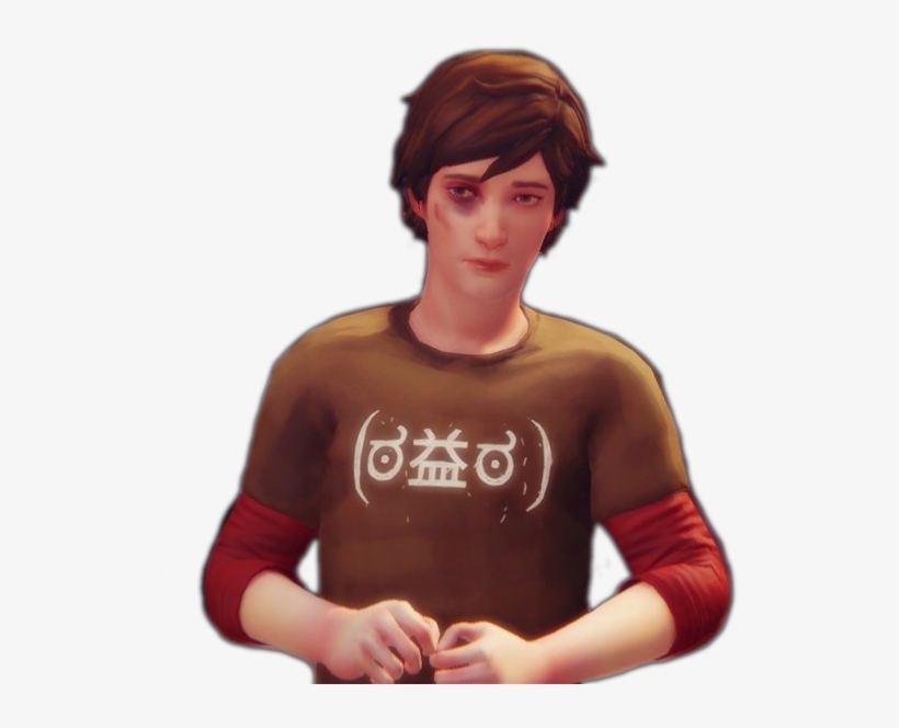 #уоррен Грэхем #lis #life Is Strange #boys #games #cute - Уоррен Life Is Strange, transparent png download