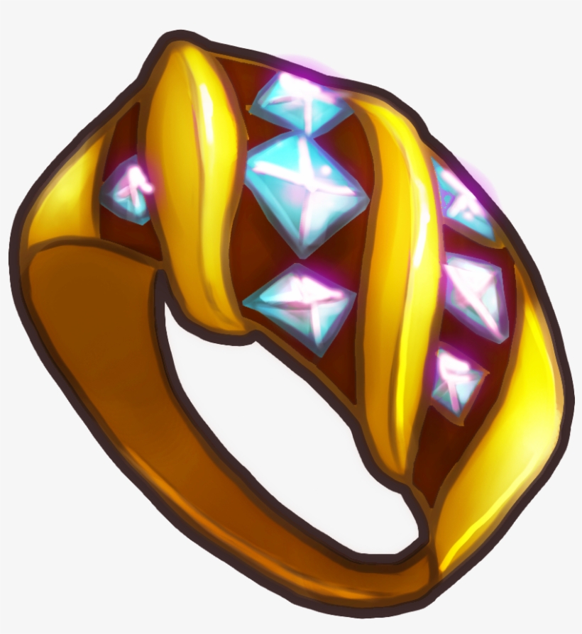 Ring Of The One Drop Rate Increased From 1% To 5% - Antaria Online, transparent png download