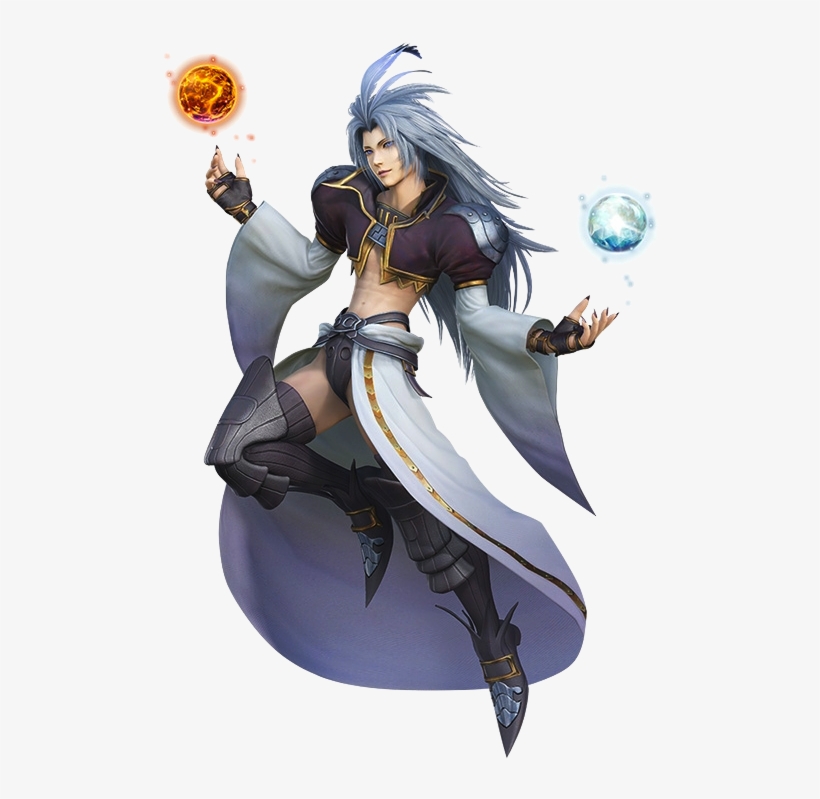 I Am Genuinely Surprised You Would Pick Kuja As A Wanted - Dissidia Nt Kuja, transparent png download