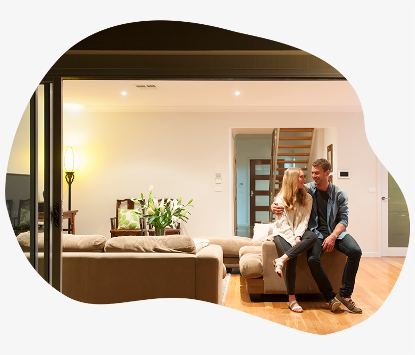 Ground Source Heat Pumps From Solar Heat Tech - House, transparent png download