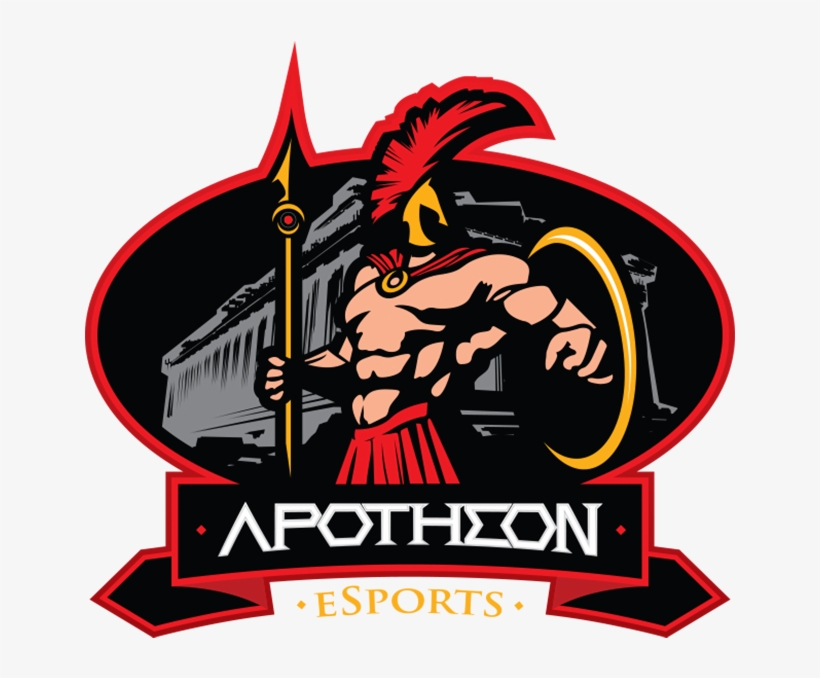 Apotheon Esports, transparent png download