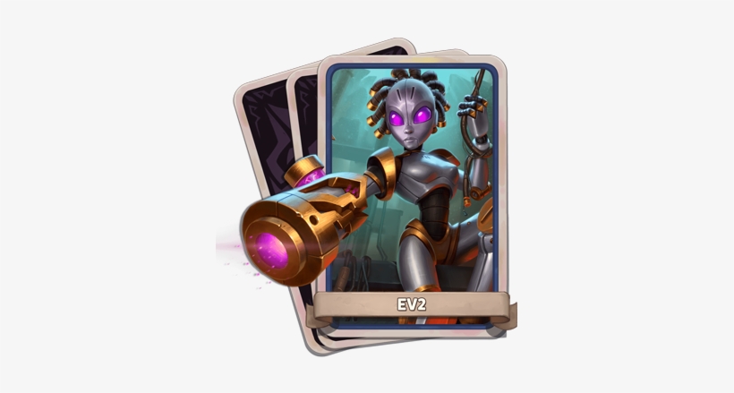 Seriesev2 Card - Cartoon, transparent png download