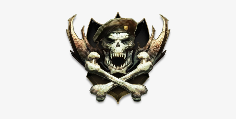 Call Of Duty Black Ops 2 Skull Emblem