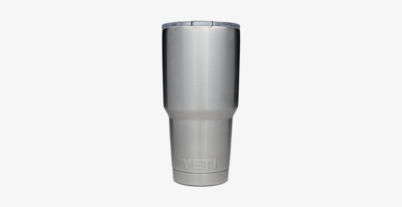 Yeti Rambler 30 Stainless - Vaso Yeti, transparent png download