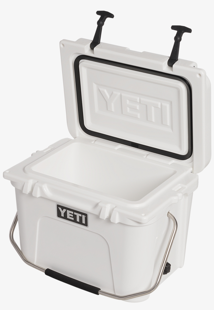 Yeti® Roadie Cooler - Roadie 20 Cooler-tan, transparent png download