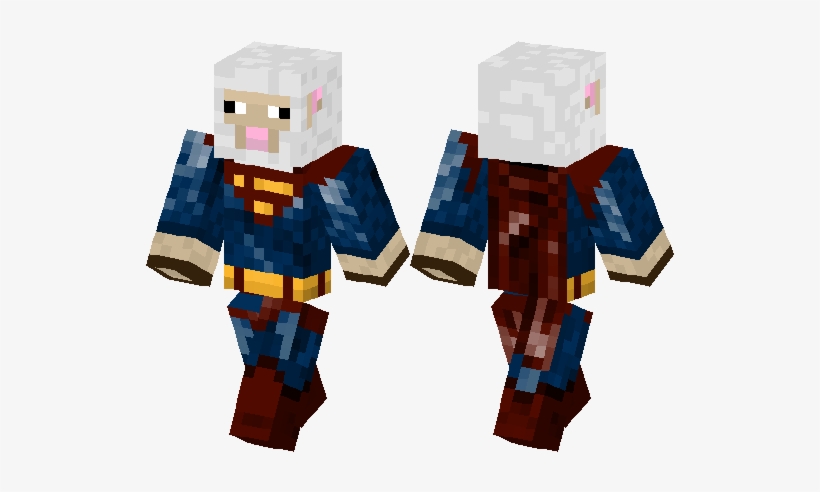Mcpe Assassin's Creed Skin, transparent png download