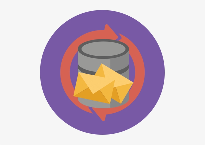 Mx Backup Icon - Icon, transparent png download
