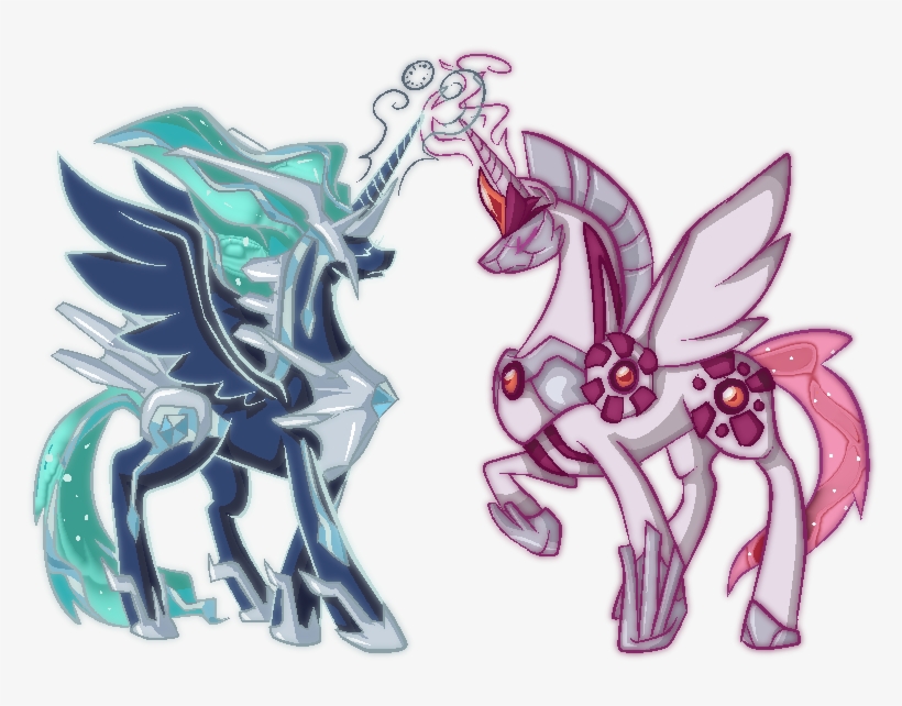 Pony Mammal Vertebrate Horse Like Mammal Fictional - Dialga Mlp, transparent png download