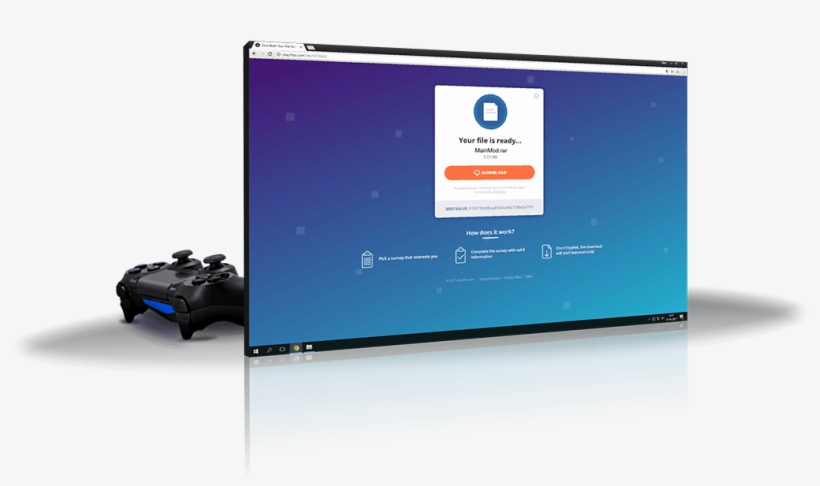 Copy Files To Usb - Sony Dualshock 4 Wireless Controller For Ps4, transparent png download