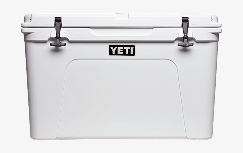 Tundra 35 White Cooler - Tundra 125 Cooler-white, transparent png download