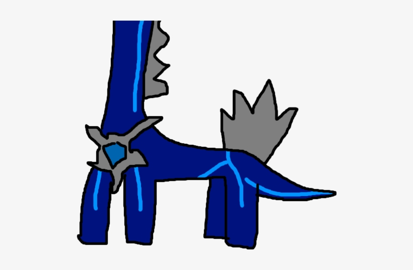 “ Alola Dialga ”, transparent png download