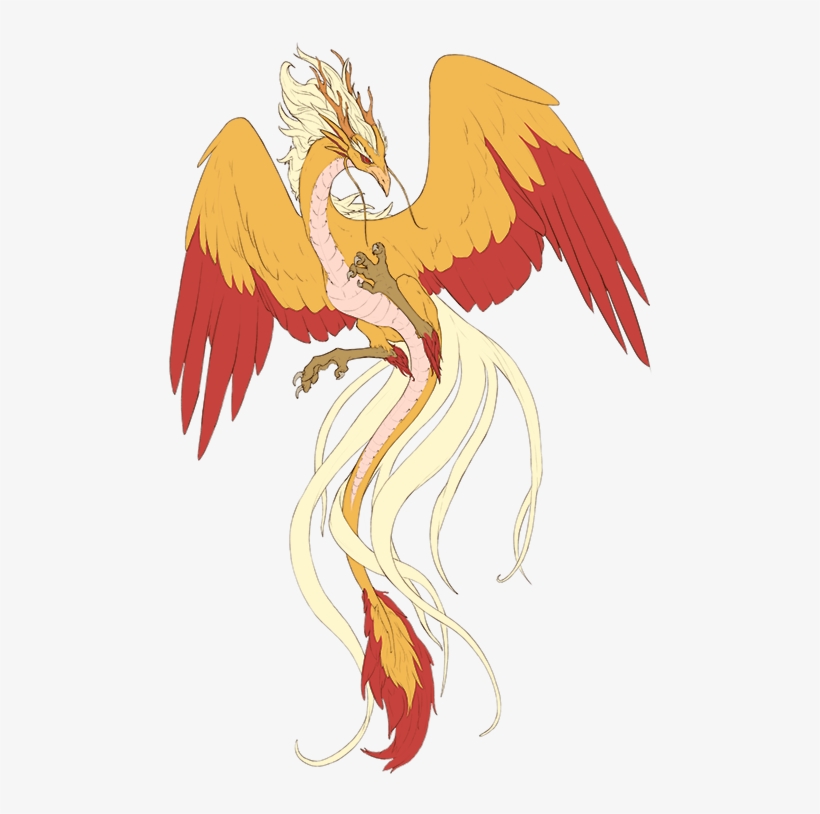 Gallery For > Dragon Bird Legend Of Korra - Dragon Bird Legend Of Korra, transparent png download