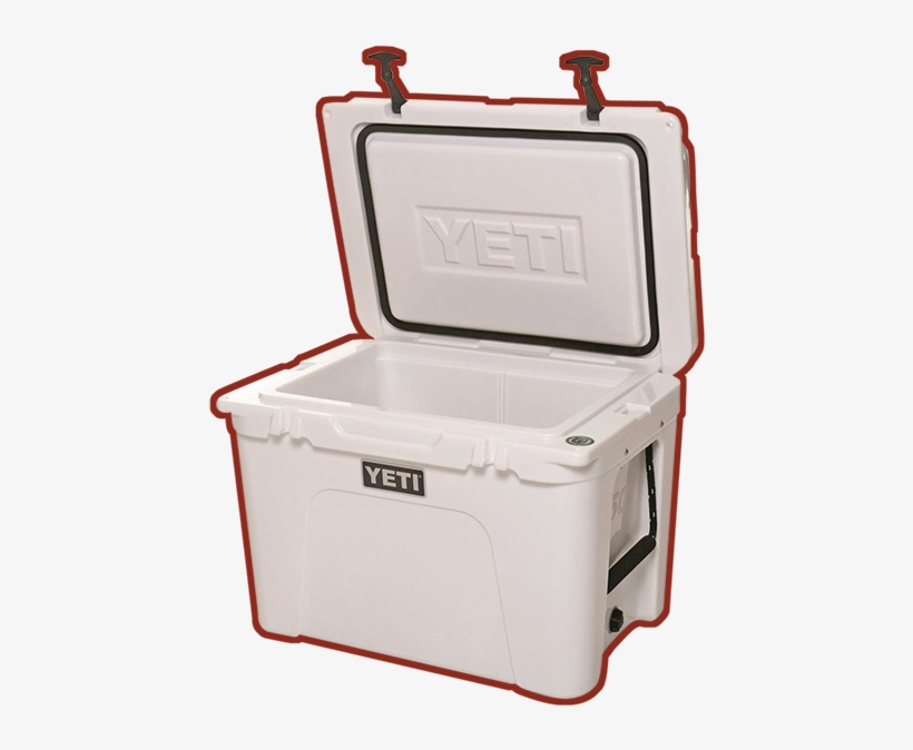 *win A Yeti Cooler - Tundra 50 Cooler-white, transparent png download