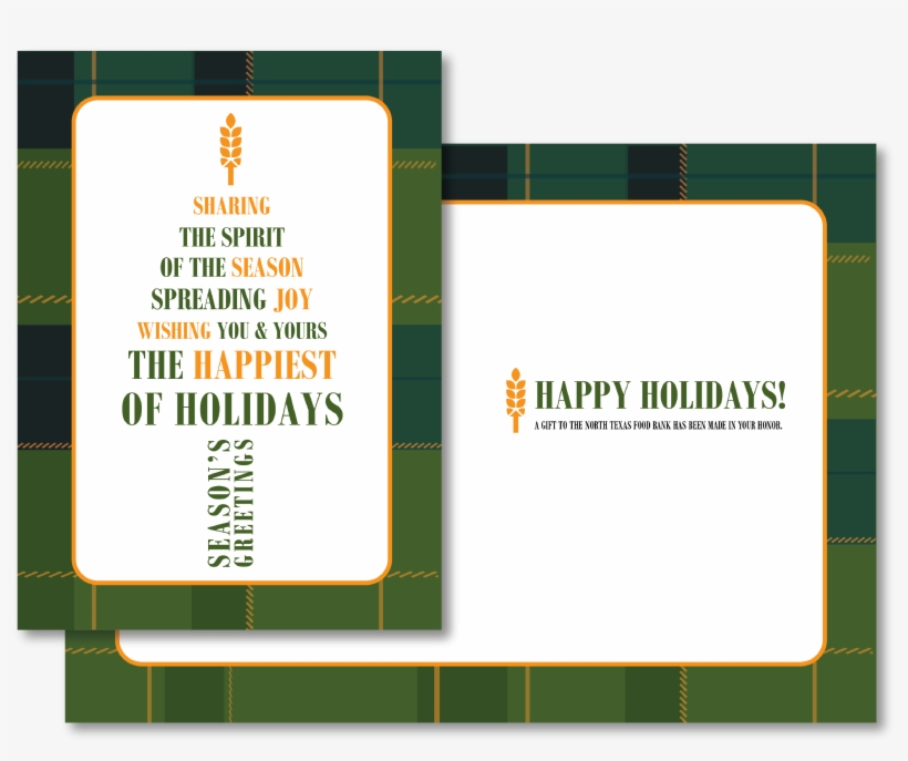 Holiday Cards - Illustration, transparent png download