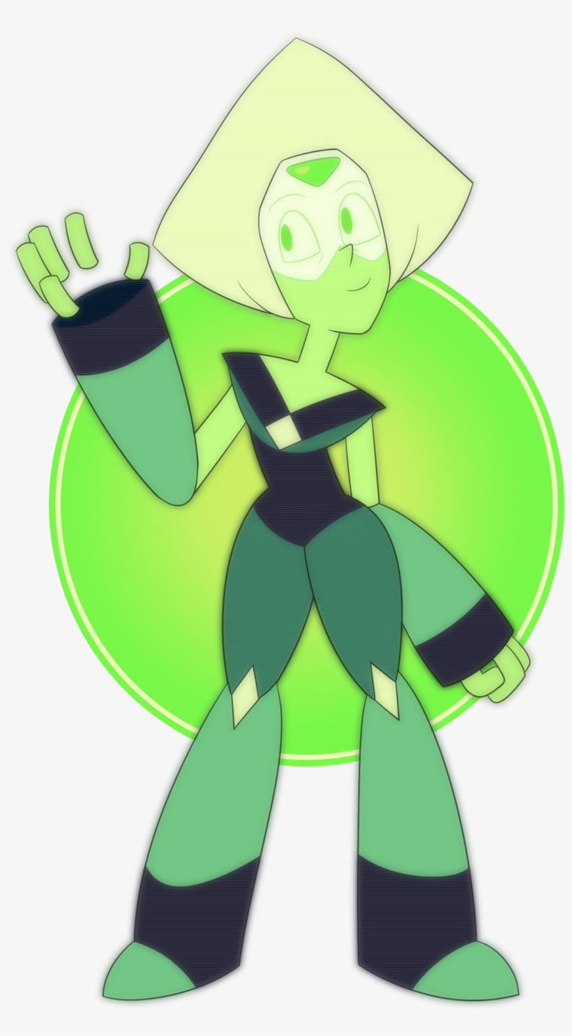 Steven Universe Peridot - Jane Steven Universe Cosplay, transparent png download