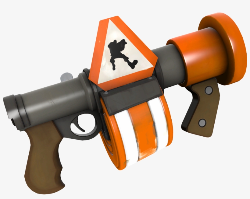 New Sticky Jumper - Tf2 Demoman Sticky Jumper, transparent png download
