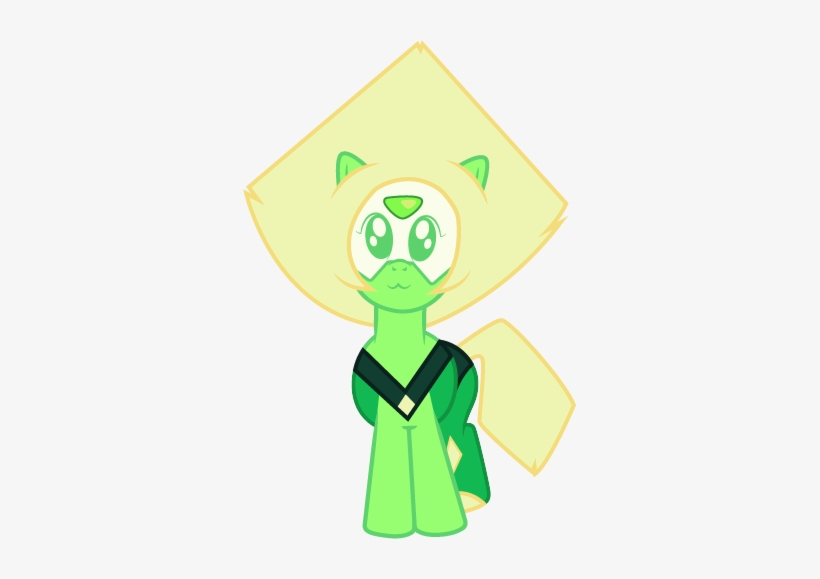 #1198541 - - 3, Artist - Cloudyglow, Cute, Peridot - Peridot Pony Hoodies & Sweatshirts, transparent png download