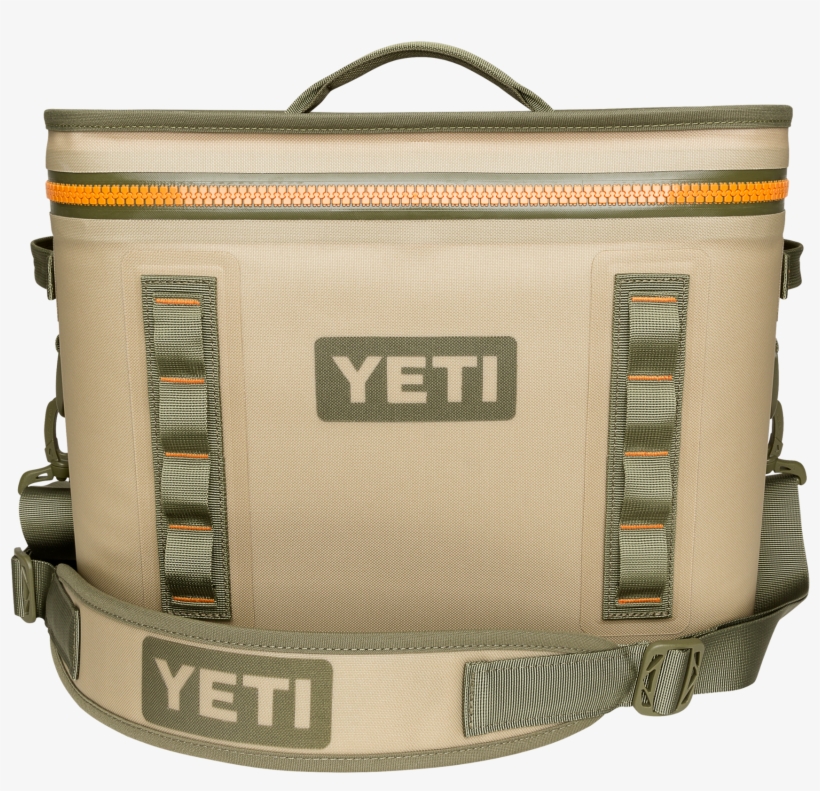 Yeti Hopper Flip 18 Portable Cooler - Yeti Hopper Flip 18 Cooler, transparent png download
