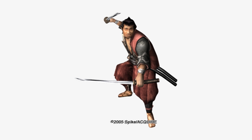 Akame Samurai Boss - House Of Akame Shinobido, transparent png download