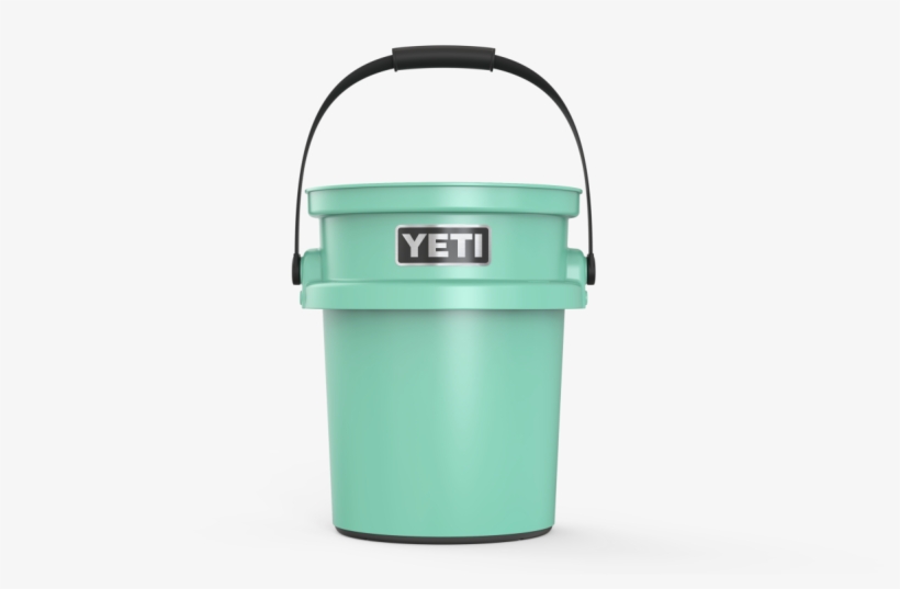 Yeti Loadout Bucket 5 Gallons - Desert Tan, transparent png download