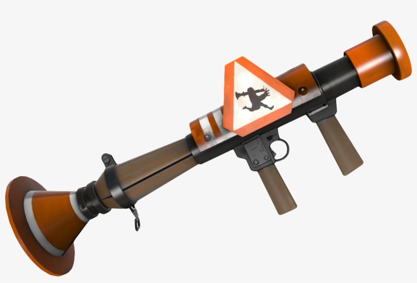 Rocket Jumper - Тренировочный Ракетомет, transparent png download