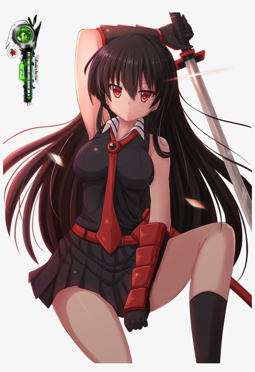 Esdeath Is Powerful And Has A Fetish For Tatsumi That, transparent png download